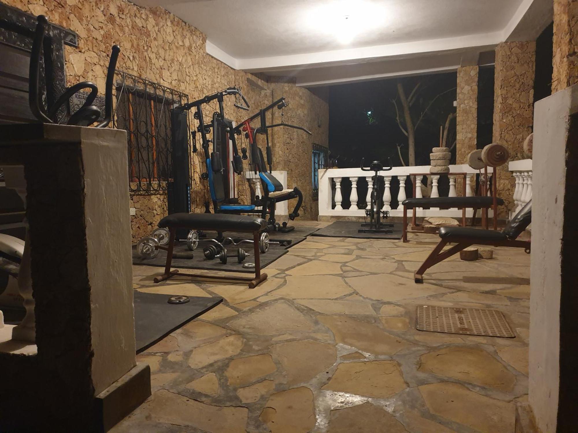 Marijani Holiday Resort Watamu Bagian luar foto