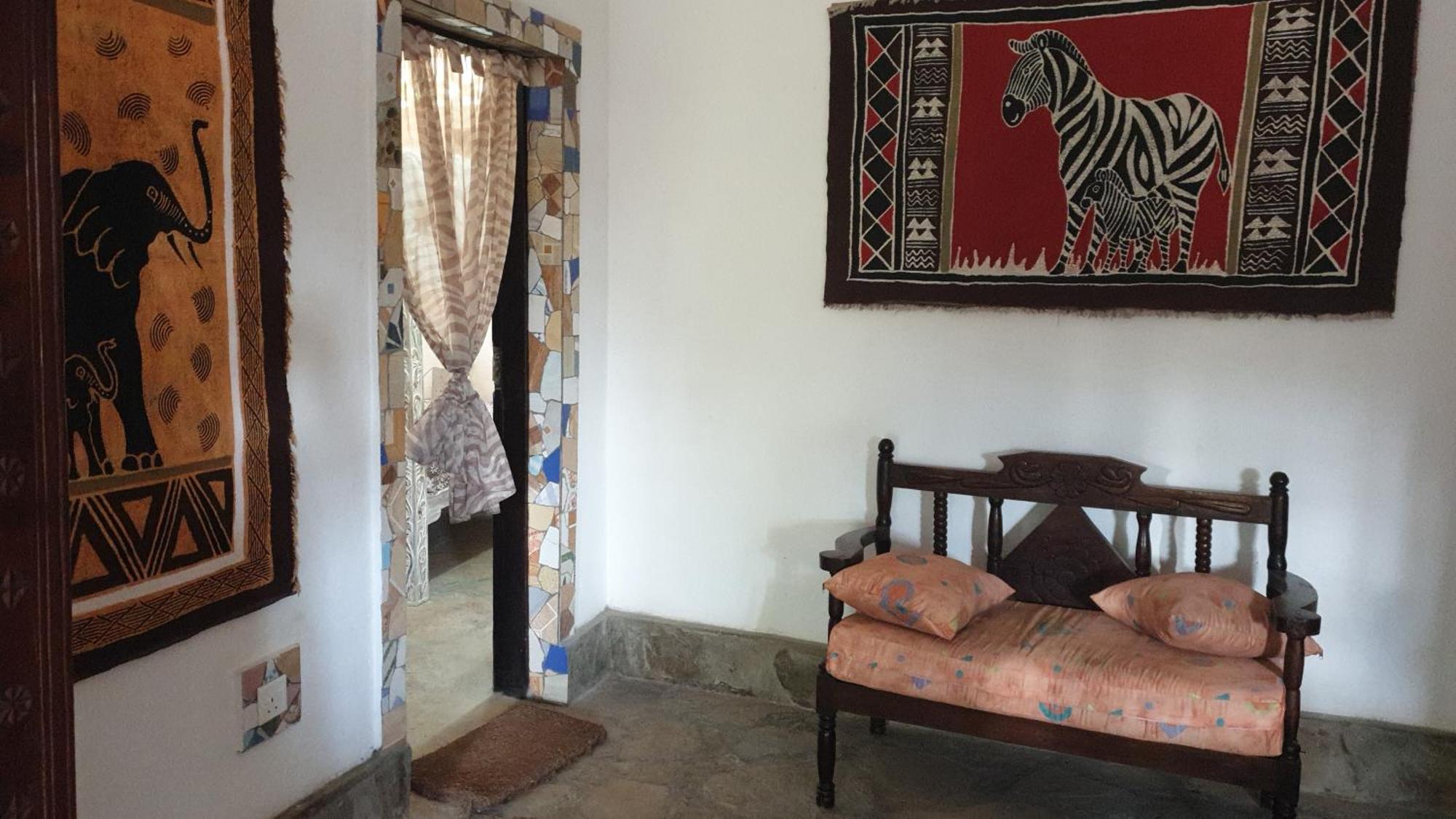 Marijani Holiday Resort Watamu Bagian luar foto