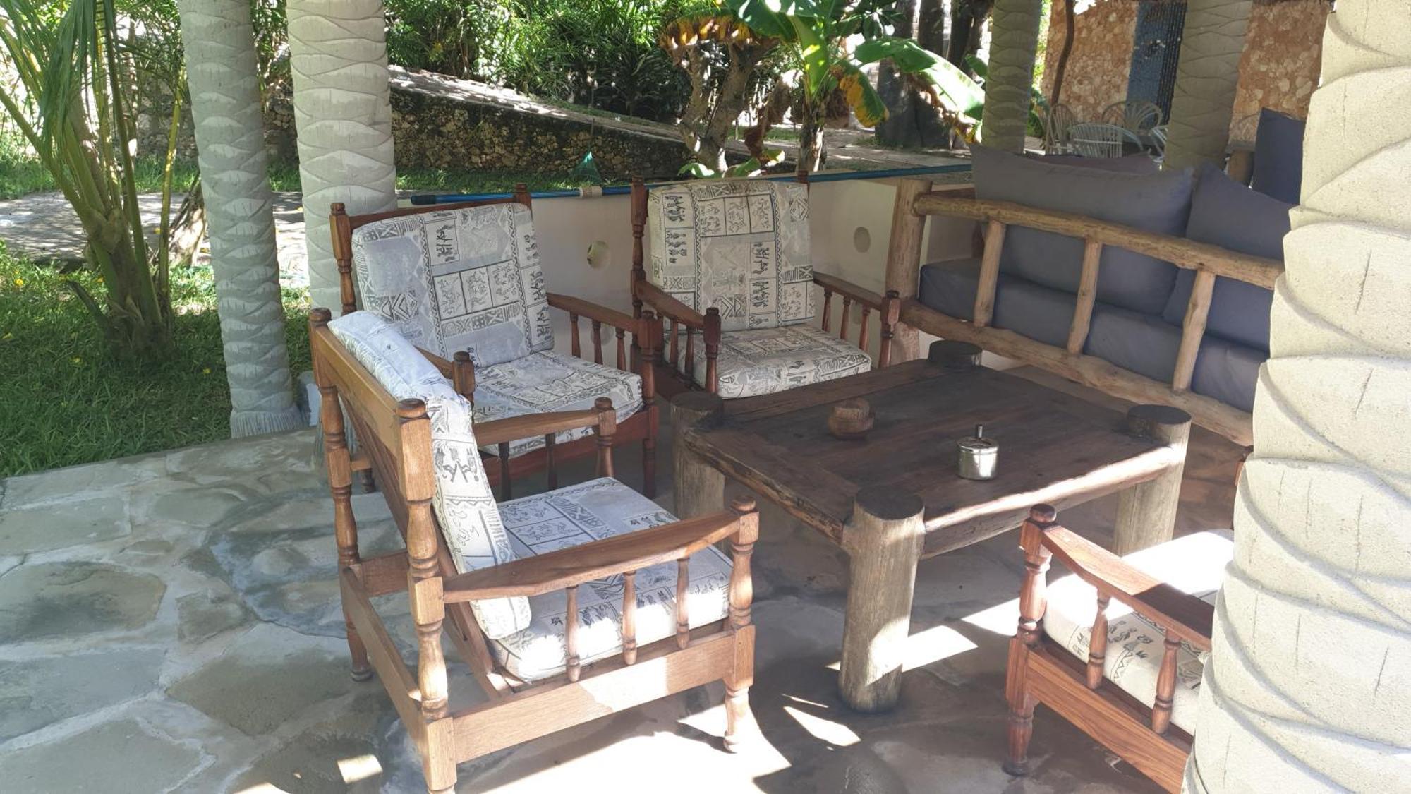 Marijani Holiday Resort Watamu Bagian luar foto