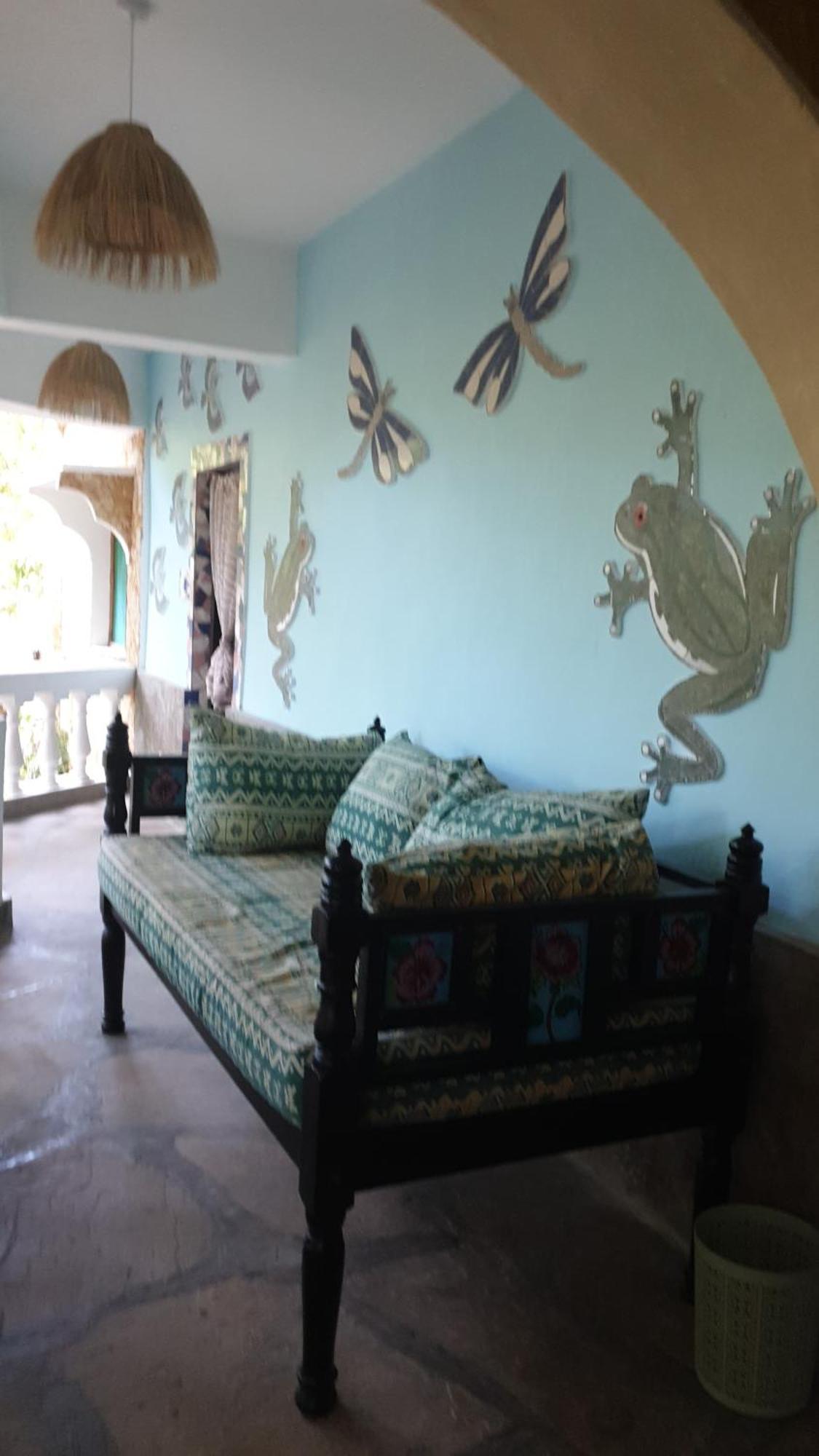 Marijani Holiday Resort Watamu Bagian luar foto