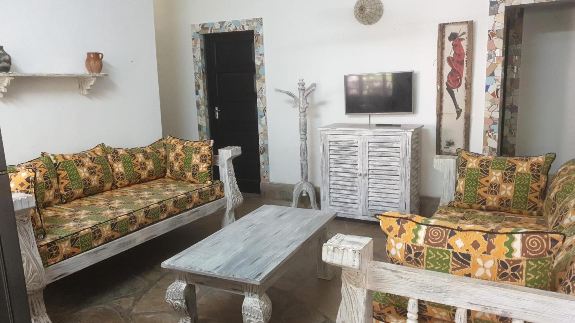 Marijani Holiday Resort Watamu Bagian luar foto