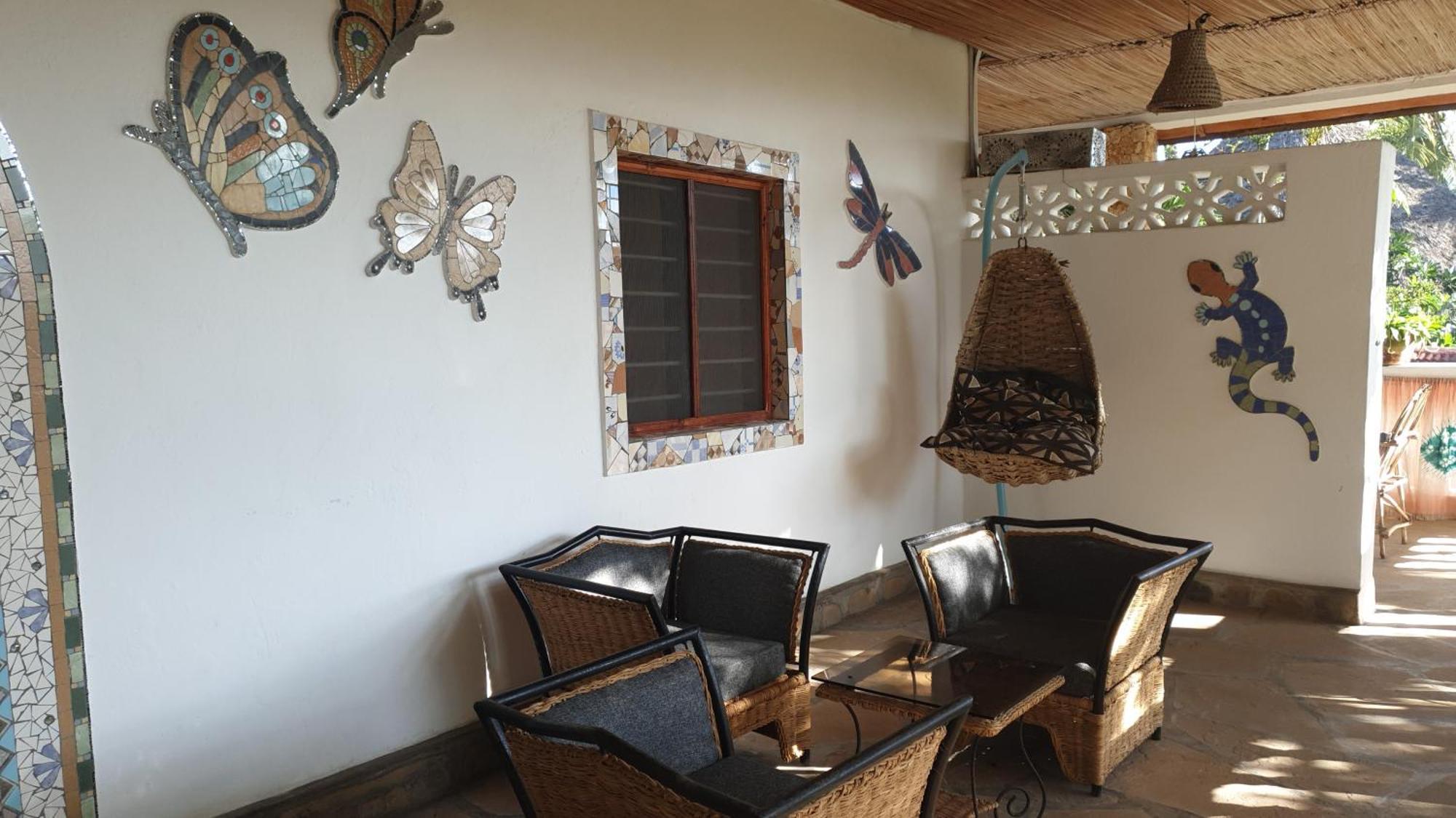 Marijani Holiday Resort Watamu Bagian luar foto
