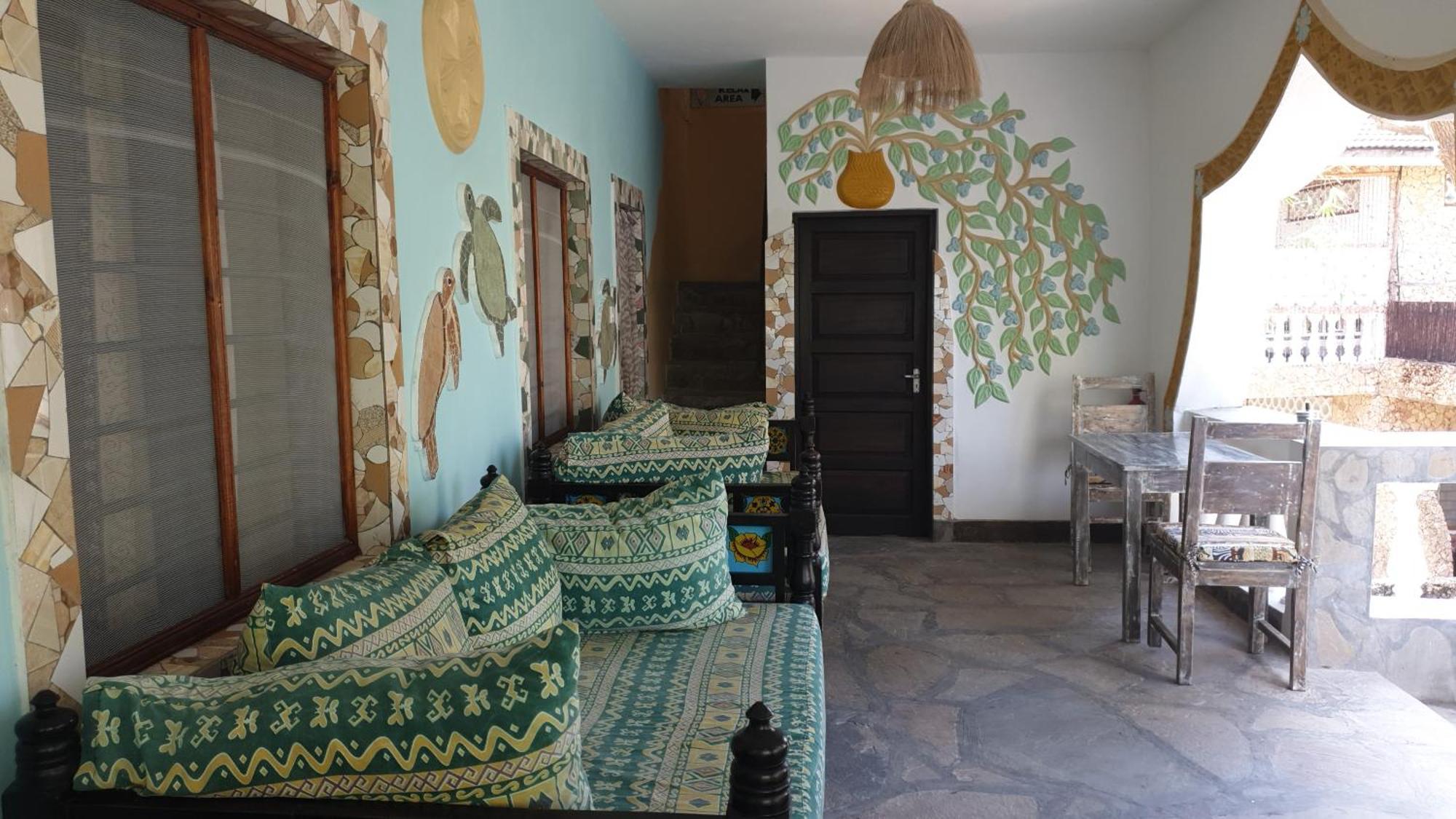 Marijani Holiday Resort Watamu Bagian luar foto