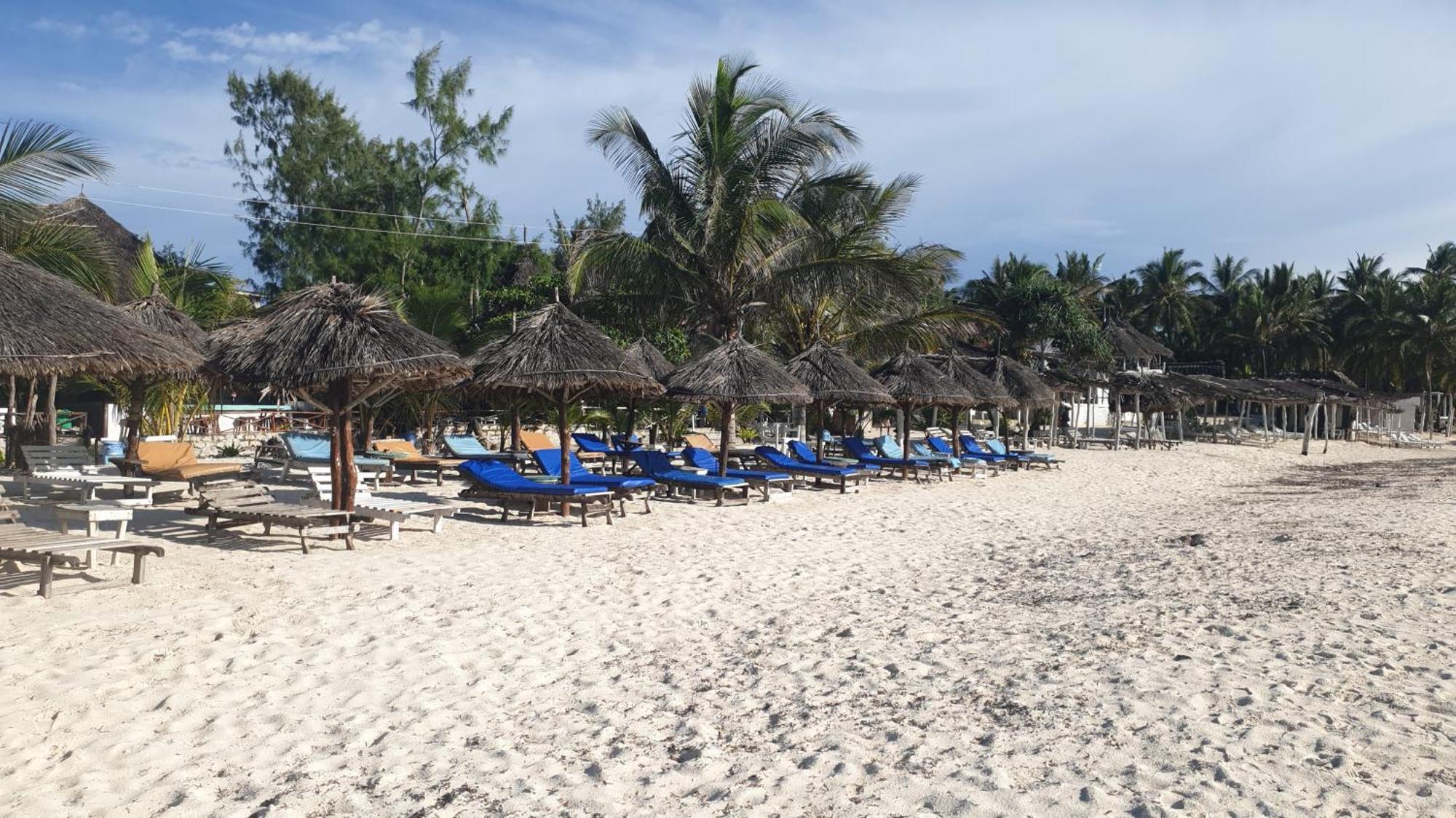 Marijani Holiday Resort Watamu Bagian luar foto