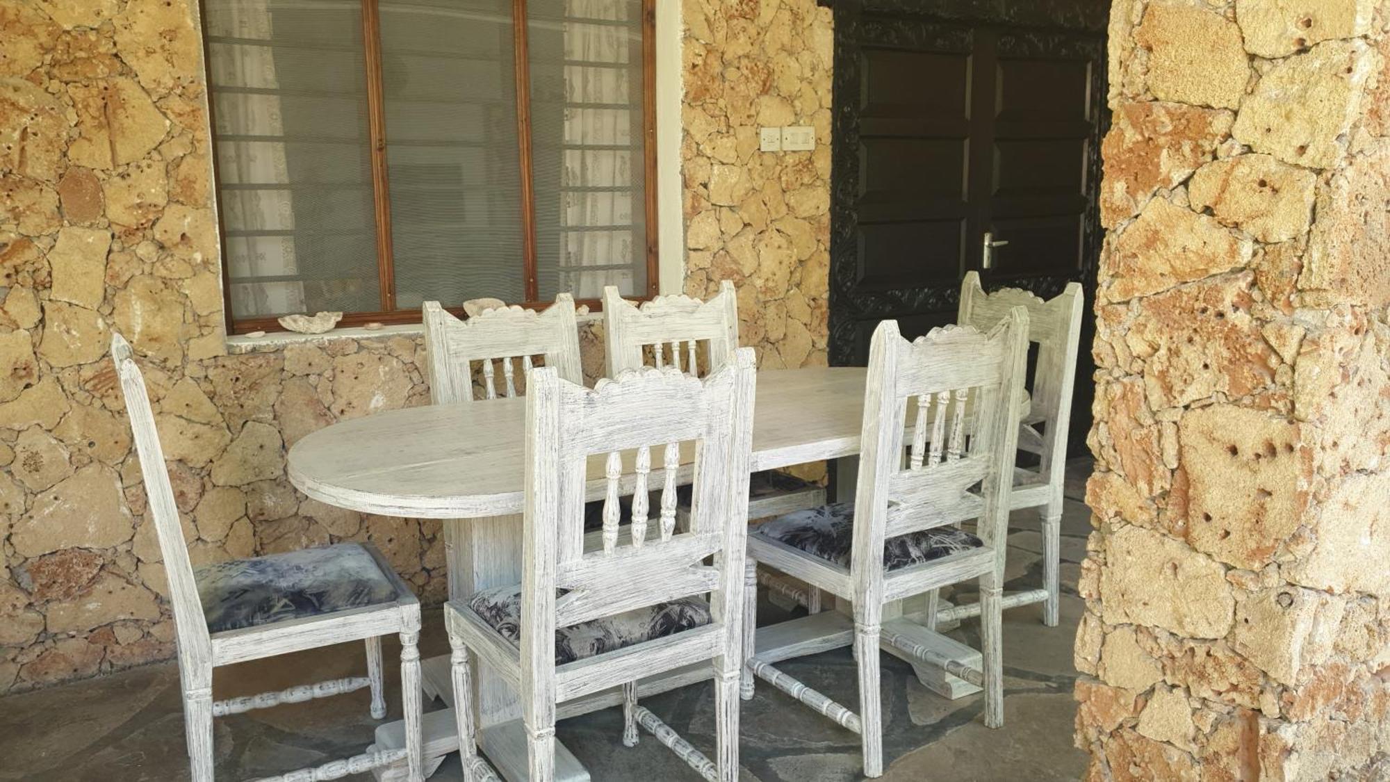 Marijani Holiday Resort Watamu Bagian luar foto